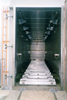 Rectangular Vacuum Dryer Internal, Japan, Visdamax